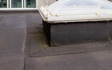 disadvantages of Gonalston flat roofs