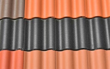 uses of Gonalston plastic roofing