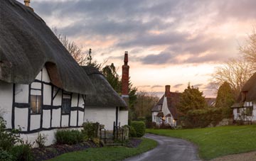 is Gonalston thatch roofing popular