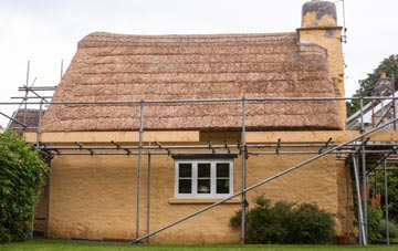 Gonalston thatch roofing costs